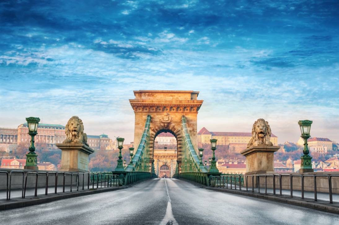 buying properties in Budapest